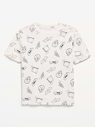 Image number 1 showing, Softest Short-Sleeve T-Shirt for Boys