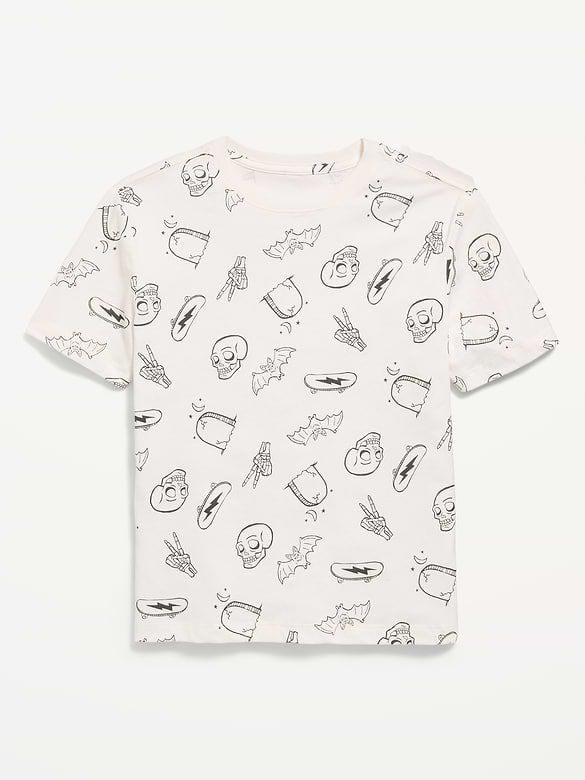 Softest Short-Sleeve T-Shirt for Boys