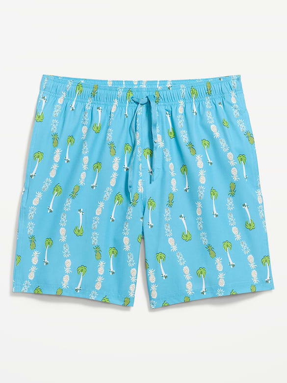 Swim Trunks -- 7-inch inseam