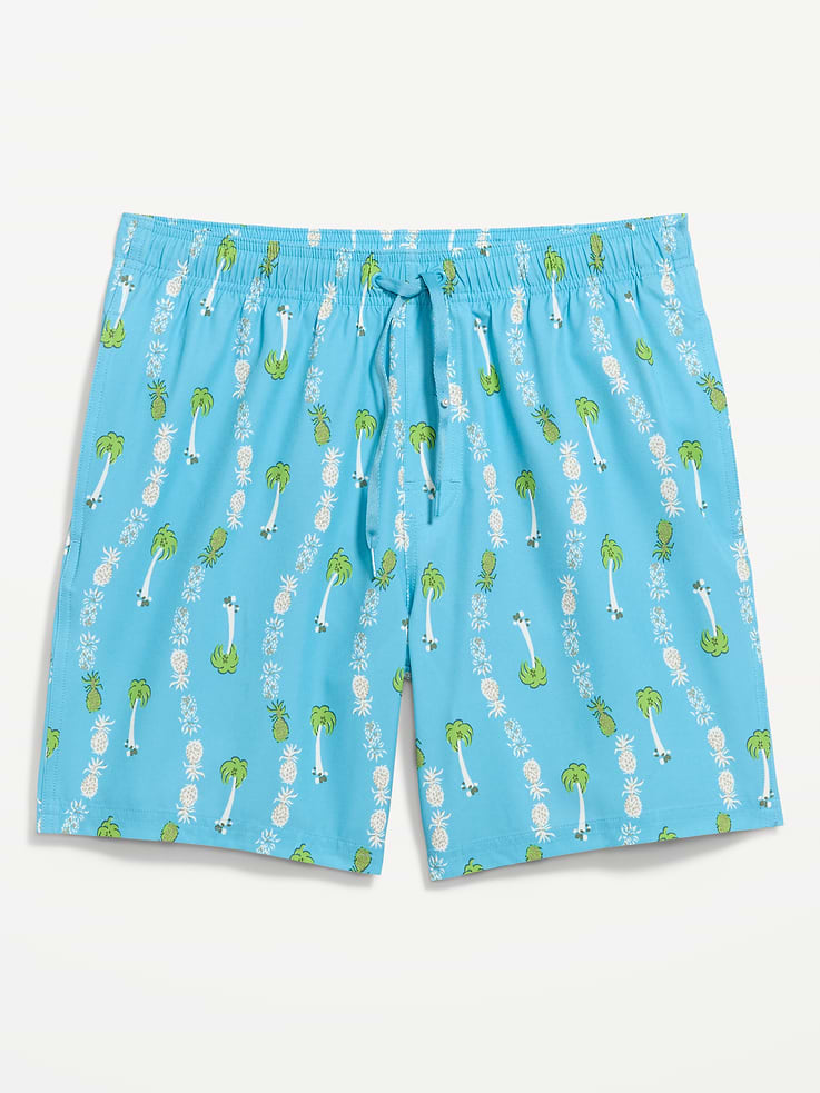 Image number 4 showing, Swim Trunks -- 7-inch inseam