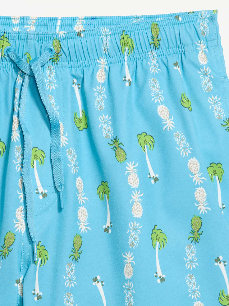 Image number 3 showing, Swim Trunks -- 7-inch inseam