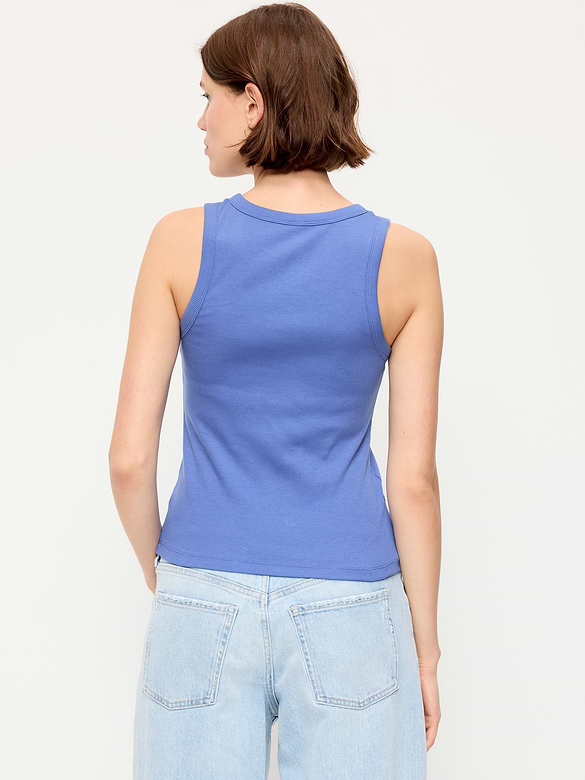 Camisole lacée