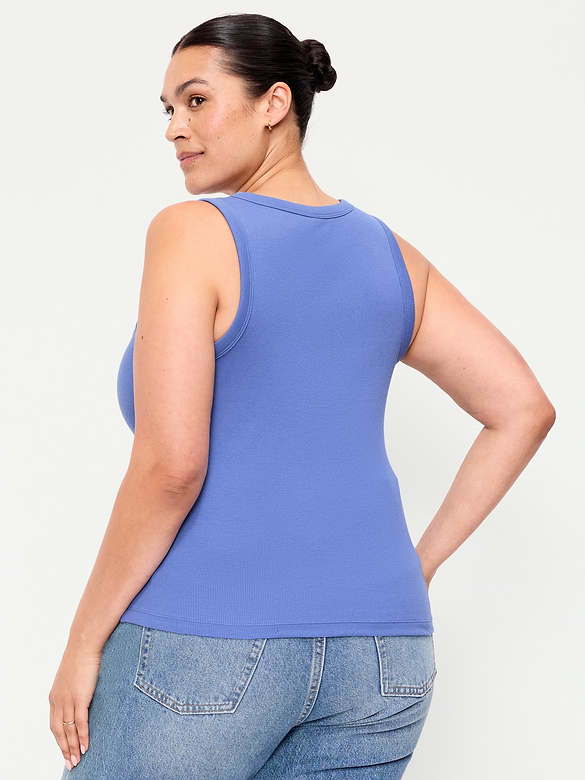 Camisole lacée