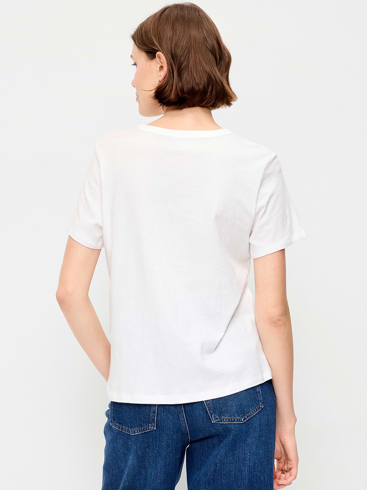 Image number 2 showing, EveryWear Crew-Neck Graphic T-Shirt