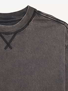 Image number 4 showing, Oversized Short-Sleeve Boxy T-Shirt for Boys
