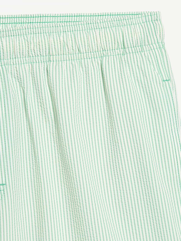 Swim Trunks -- 5-inch inseam