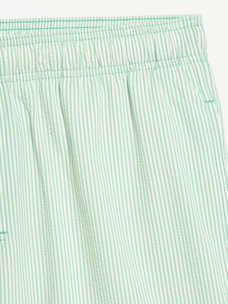 Image number 3 showing, Swim Trunks -- 5-inch inseam