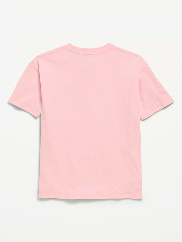 Hello Kitty® Oversized Graphic T-Shirt for Girls