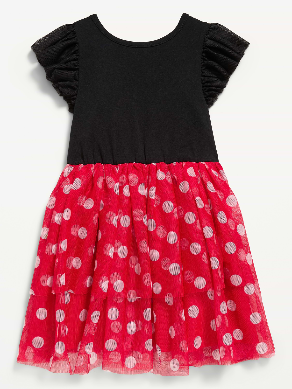 Image 3 of 3, Disney© Short-Sleeve Tutu Dress for Toddler Girls