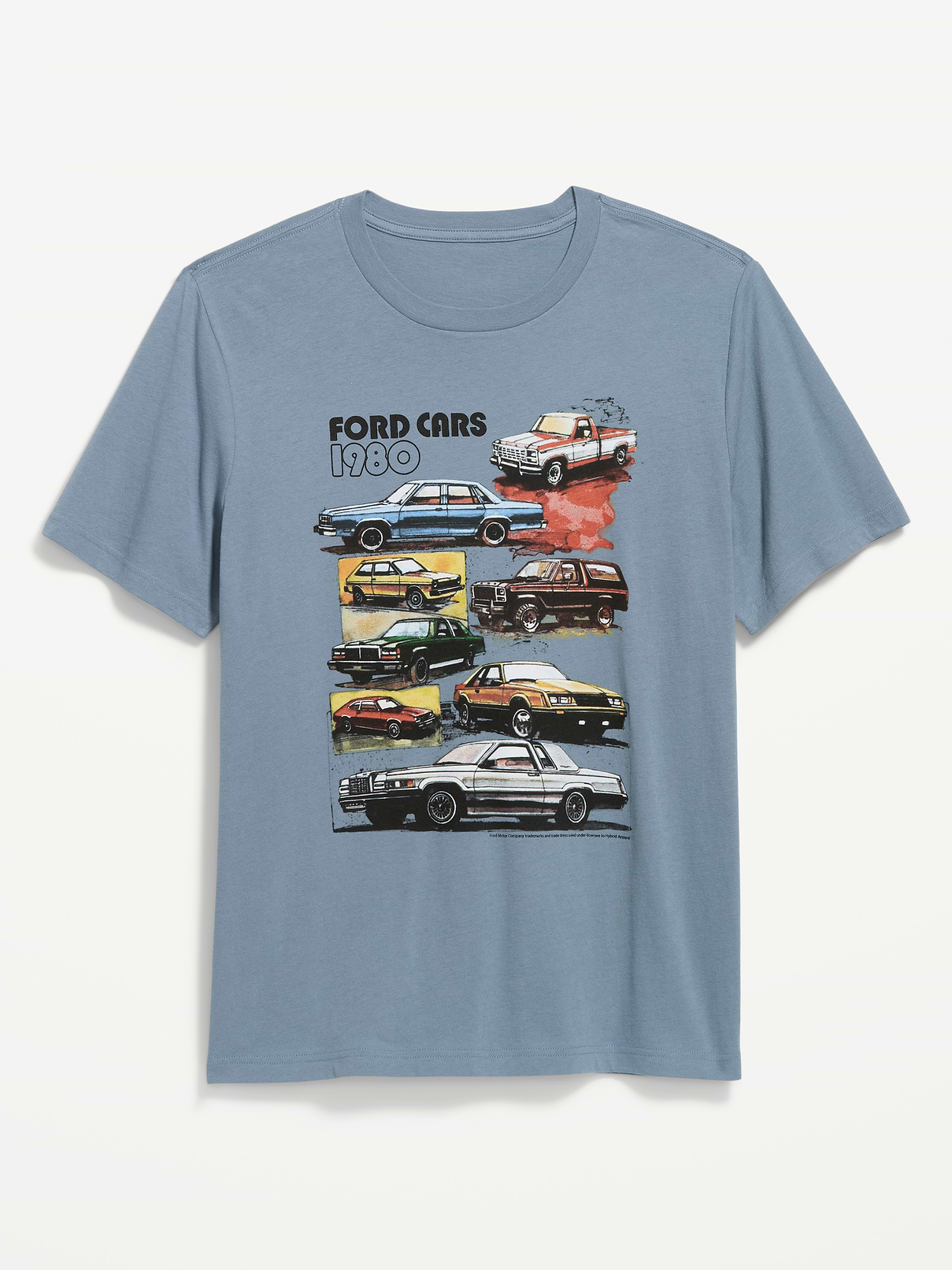 L'image numéro 1 présente T-shirt Ford™
