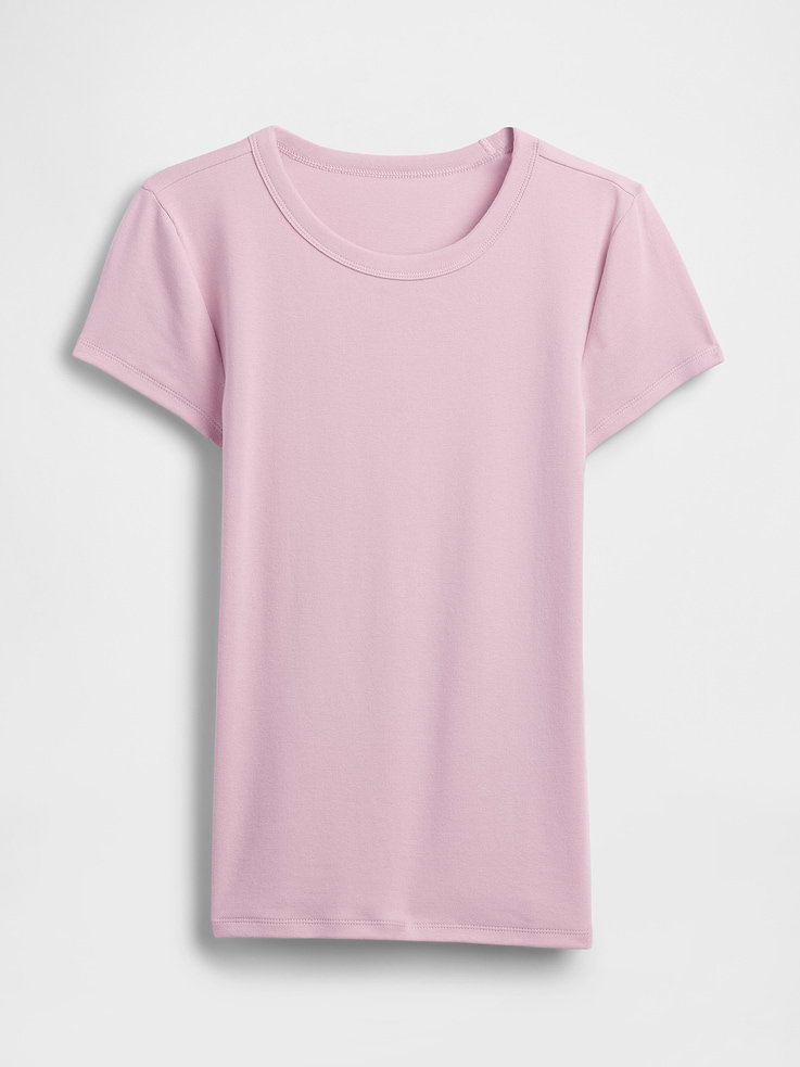Image number 4 showing, Modern Crewneck T-Shirt