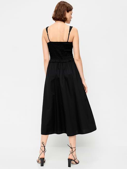 black old navy dress Maternity V-neck Knit  Bellies to Bellies l (12) and xl (18)machine wash according to the care instruction label . Old Navy OLD NAVY Women's