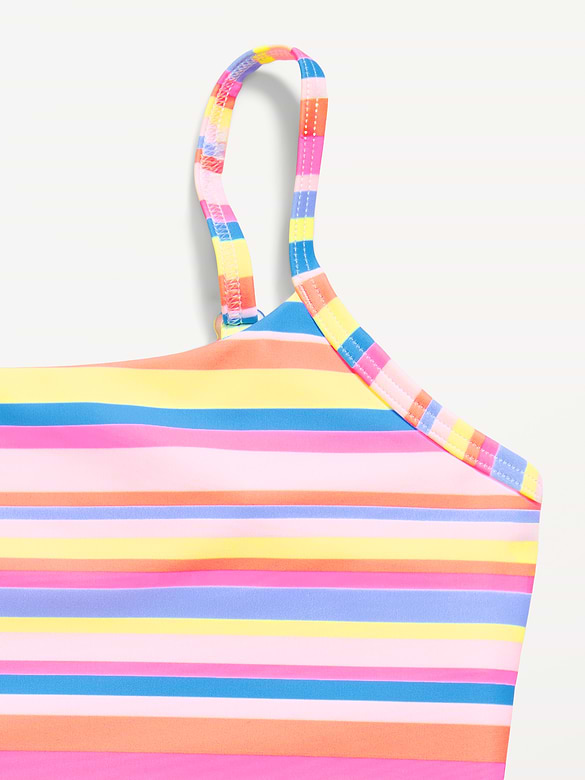 Tankini pour fille