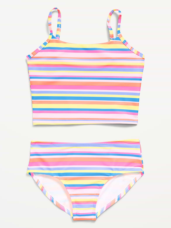 Tankini pour fille