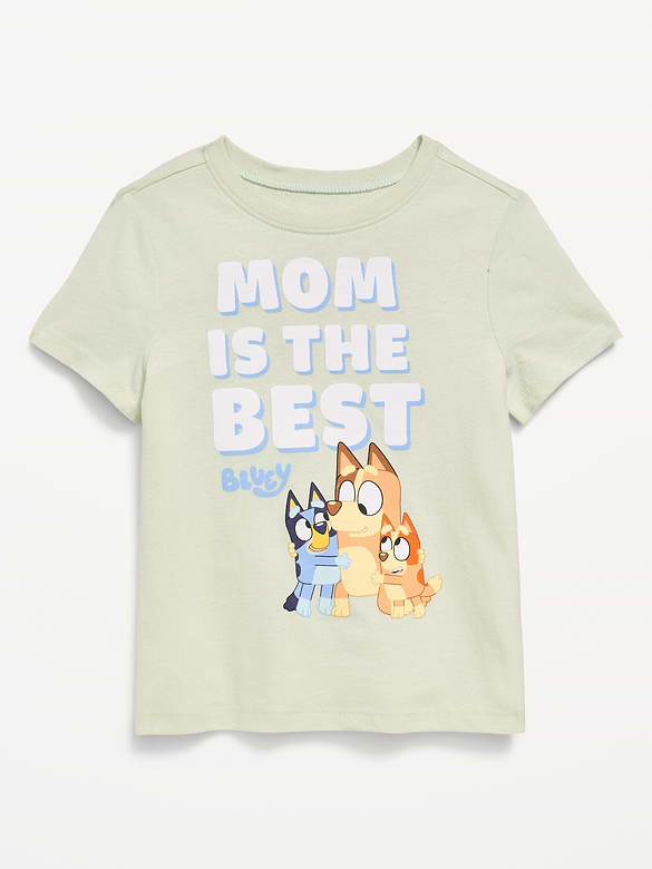 Bluey™ Unisex Graphic T-Shirt for Toddler