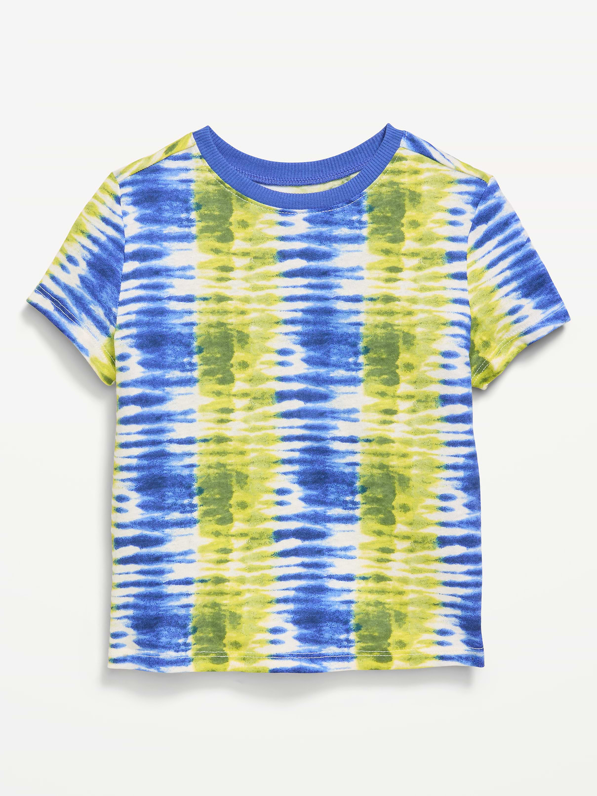 Image number 1 showing, Printed Short-Sleeve T-Shirt for Toddler Boys
