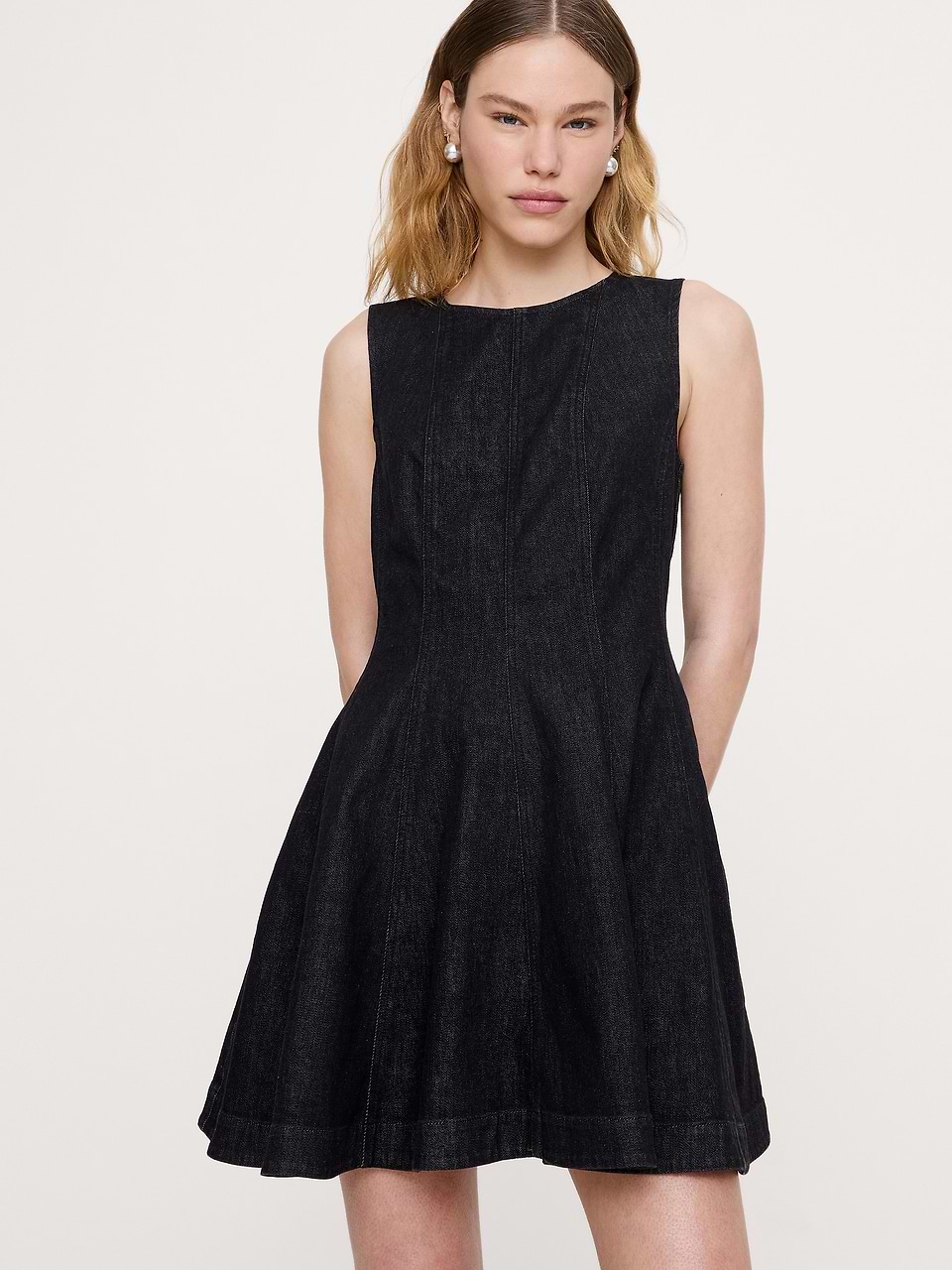 oshkosh denim tulle dress B'Gosh Baby Girls' Dress, Light Wash Denim Tulle, 3 Months Fashion Midi Dresses Long Sleeve She will look positively coll_promo-sandal-savings Color:Gothic Garden