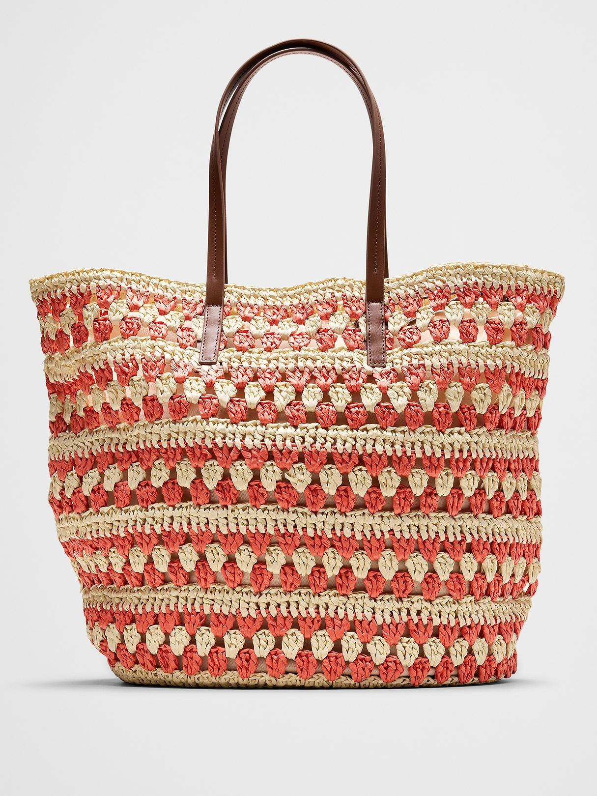 Straw Market Tote | Banana Republic Factory