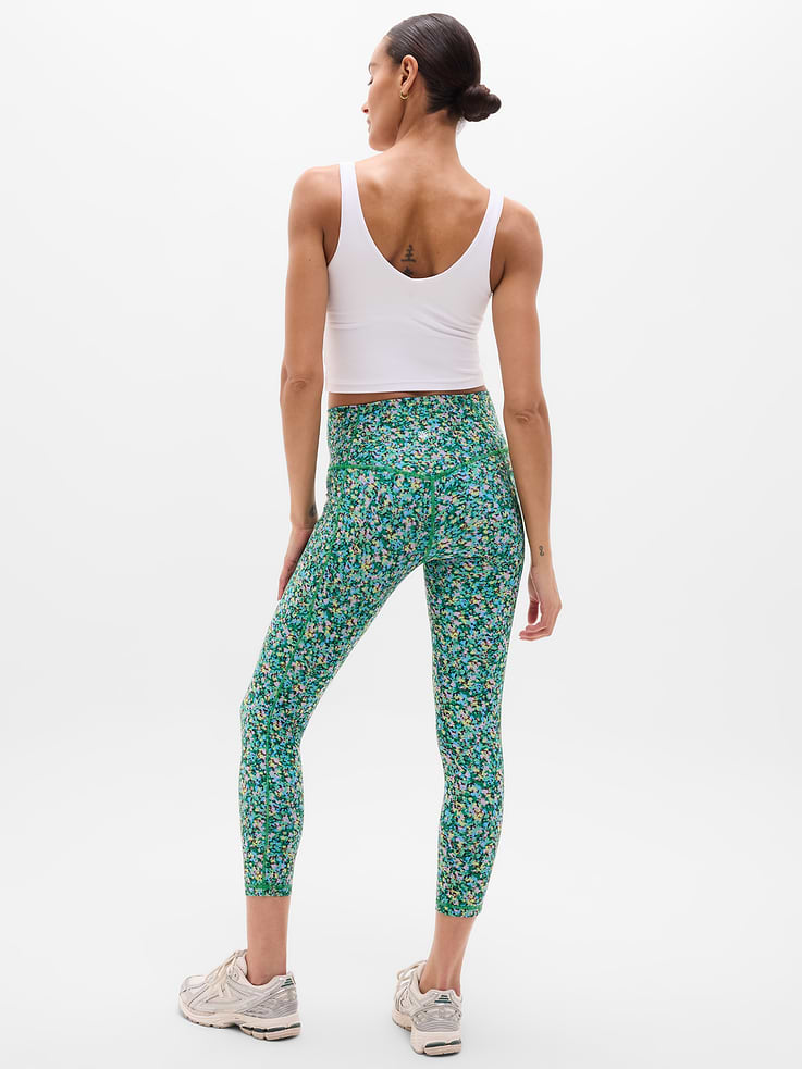 Image number 6 showing, Salutation Stash High Rise 7/8 Legging