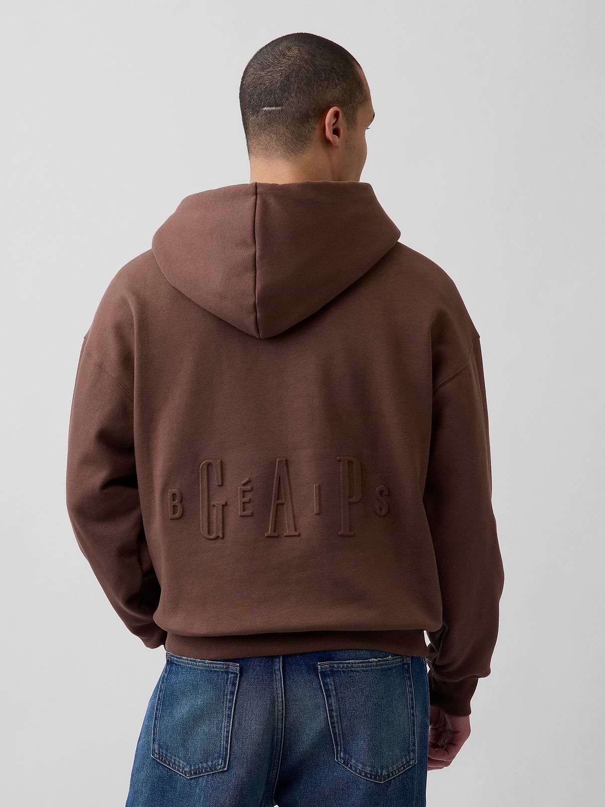 Gap × BÉIS Adult Heavyweight Travel Hoodie | Gap