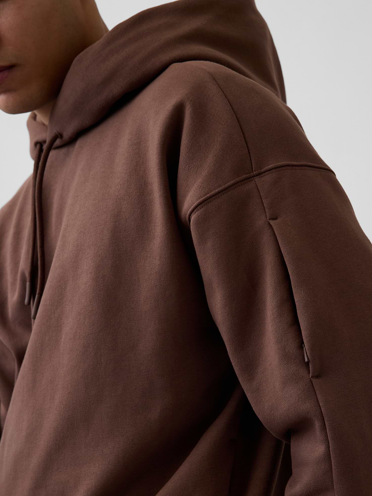 Image number 6 showing, Gap × BÉIS Adult Heavyweight Travel Hoodie