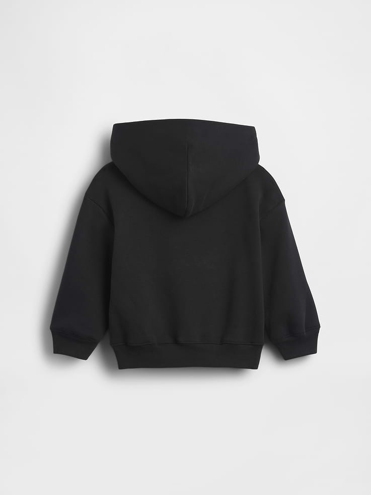Image number 5 showing, Jean-Michel Basquiat Toddler VintageSoft Hoodie