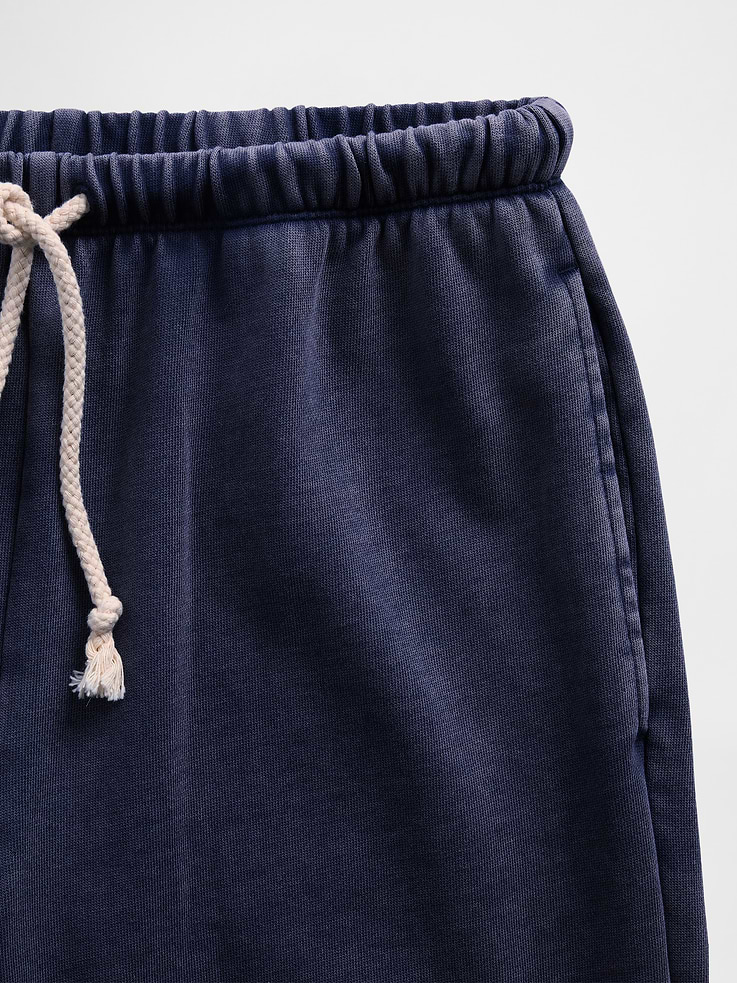 Image number 5 showing, VintageSoft Terry Relaxed Joggers