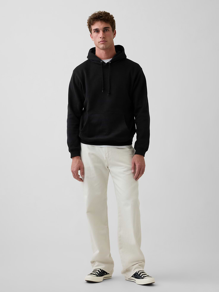 Image number 3 showing, Adult VintageSoft Relaxed Hoodie