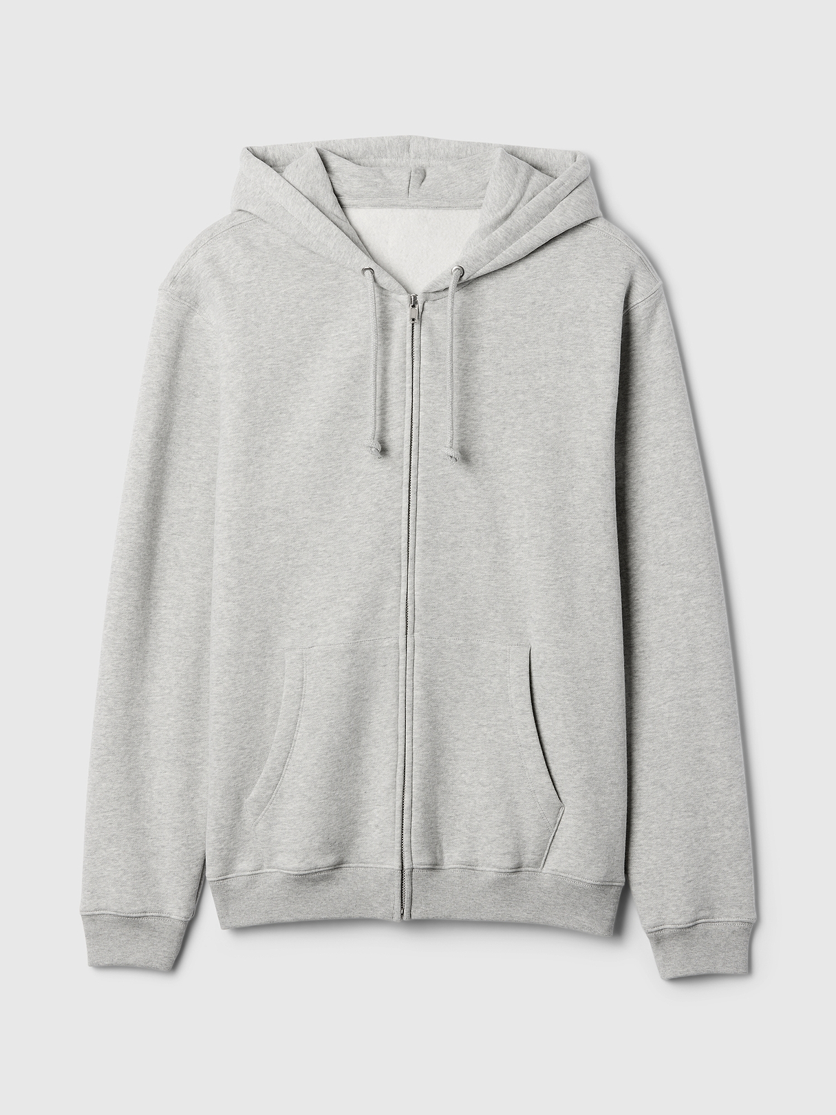 Adult VintageSoft Relaxed Zip Hoodie | Gap