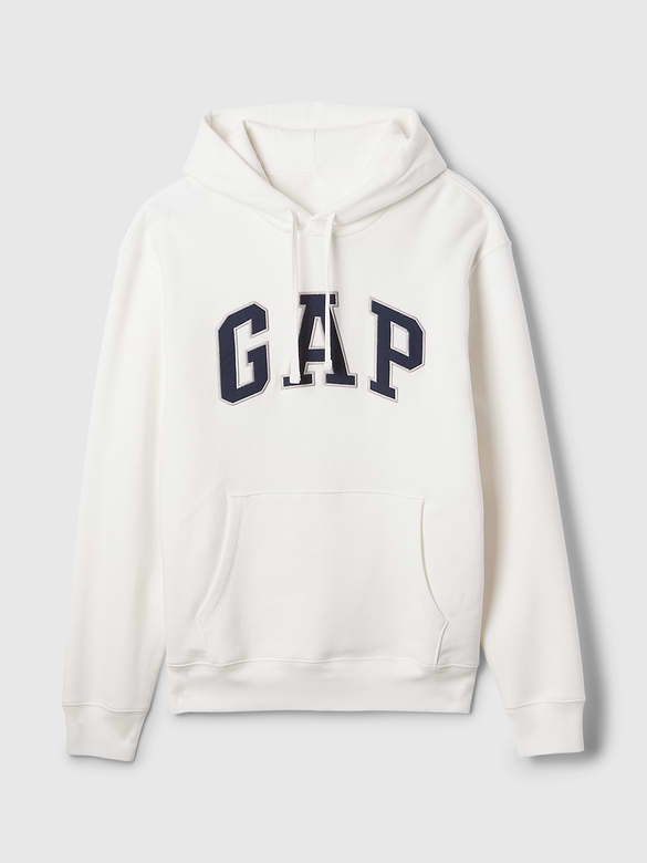Adult VintageSoft Arch Logo Hoodie