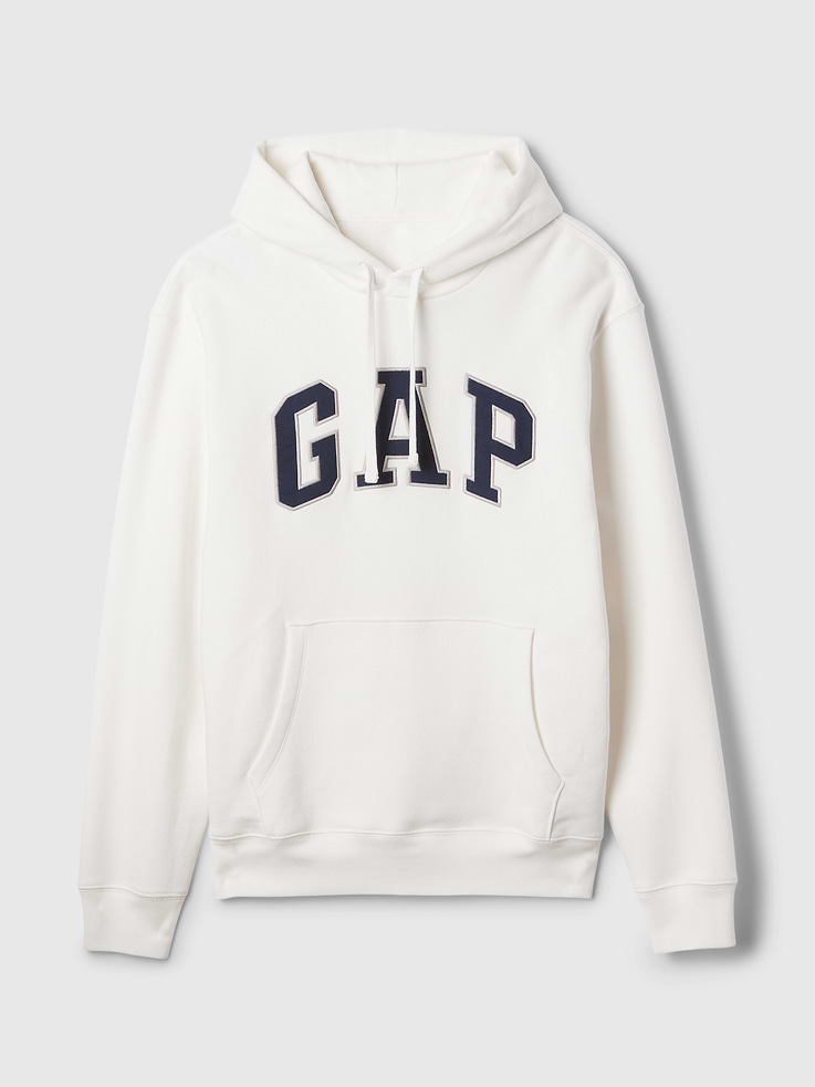 Image number 6 showing, Adult VintageSoft Arch Logo Hoodie