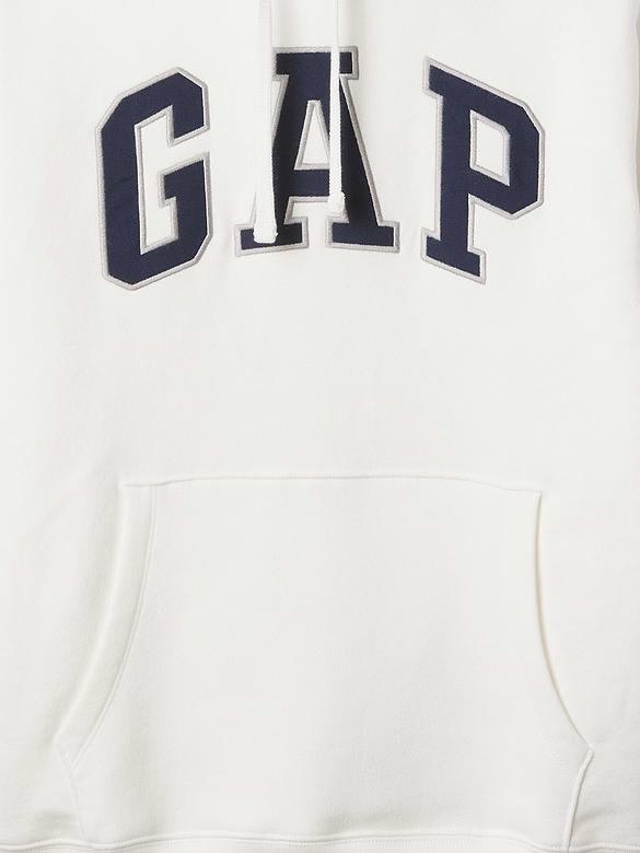 Adult VintageSoft Arch Logo Hoodie
