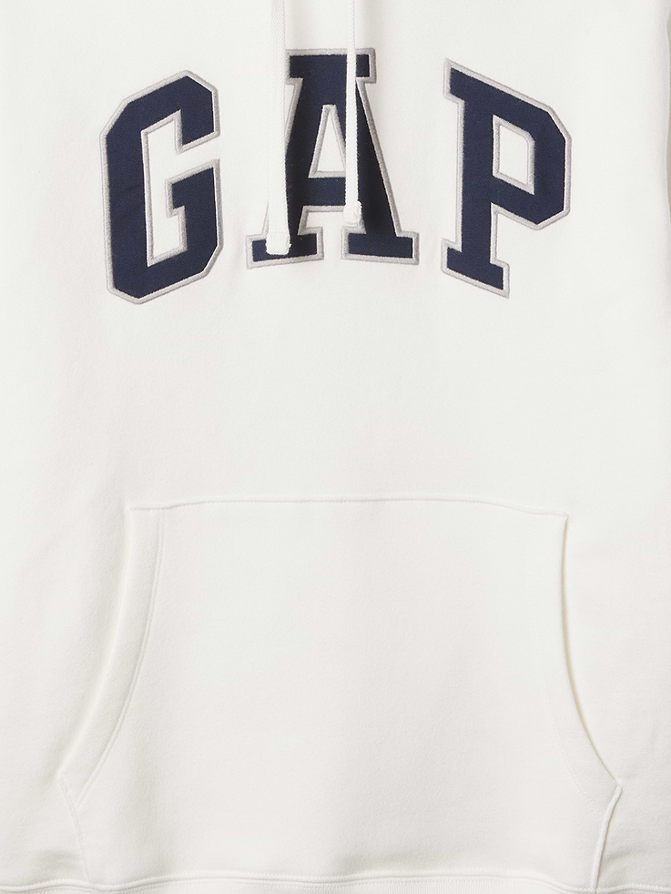 Image number 4 showing, Adult VintageSoft Arch Logo Hoodie