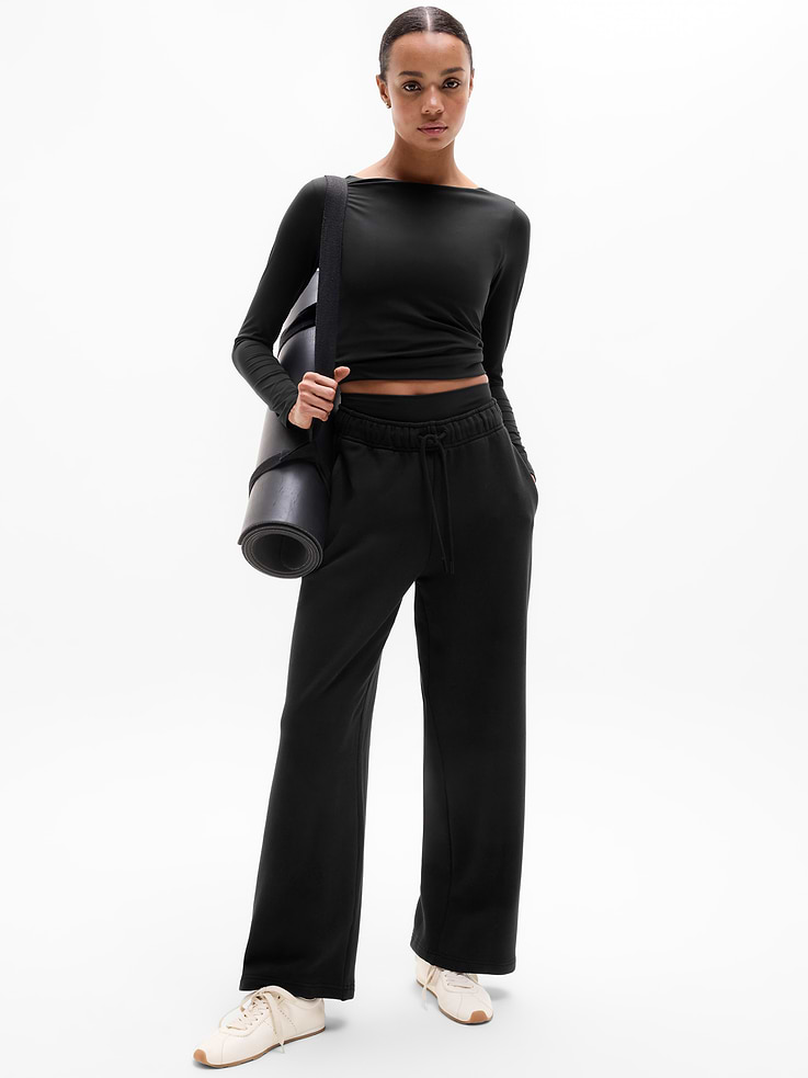 Image number 5 showing, BodyMove Scoop Back Top