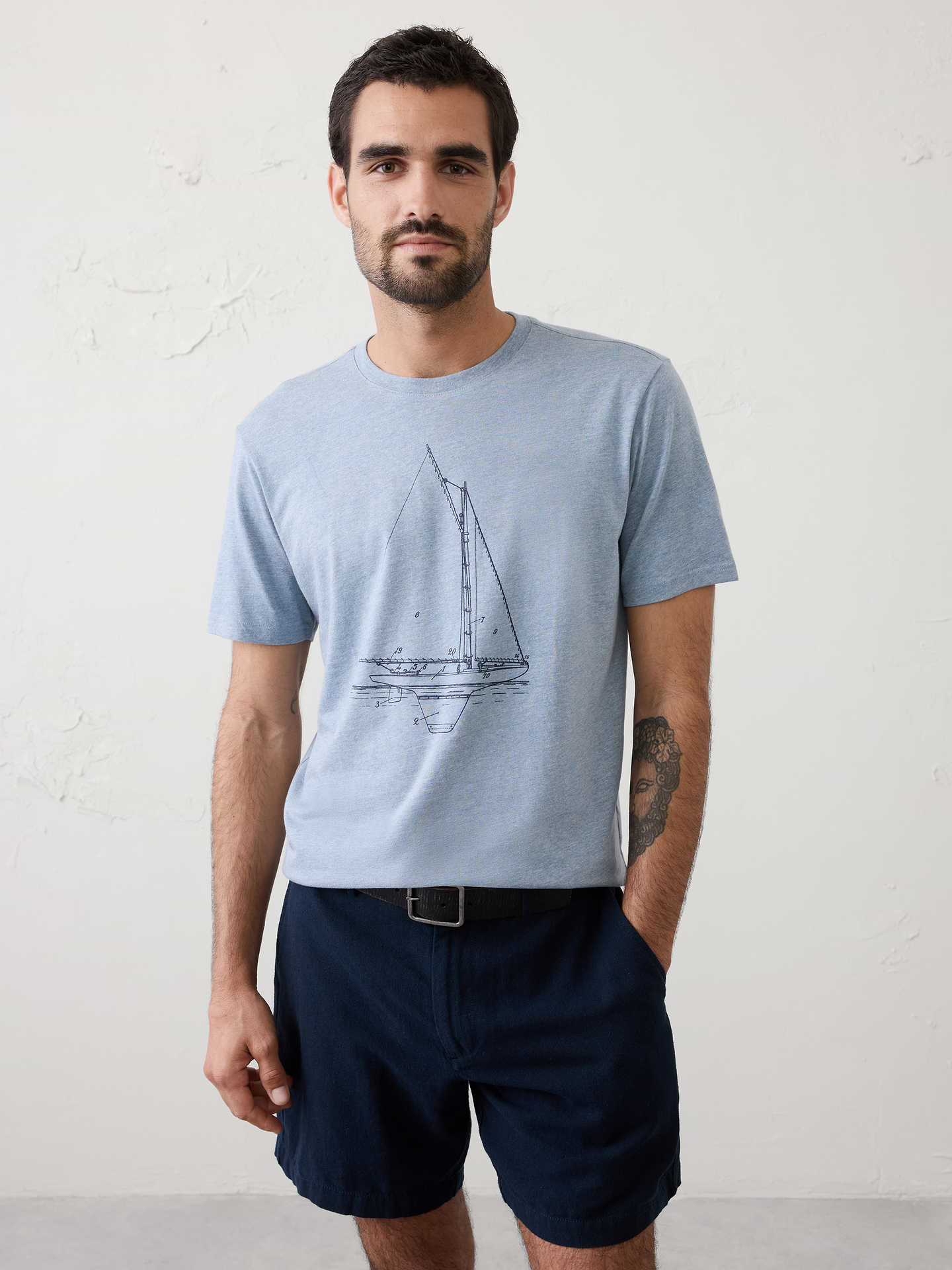 Image number 1 showing, Graphic T-Shirt