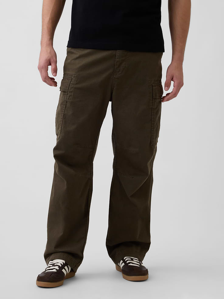 Image number 2 showing, Relaxed Cargo Pants