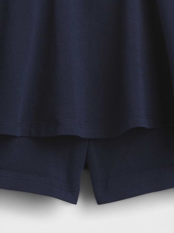 Kids Foldover Skort