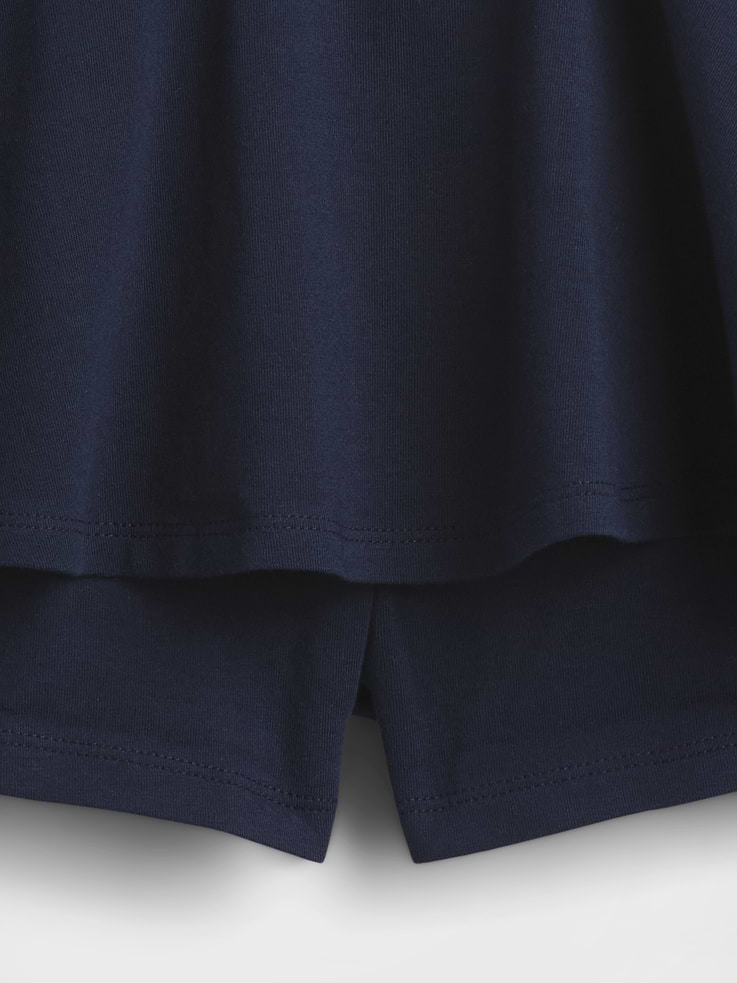 Image number 4 showing, Kids Foldover Skort