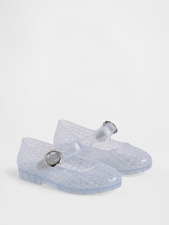 Toddler Jelly Mary Jane Shoes