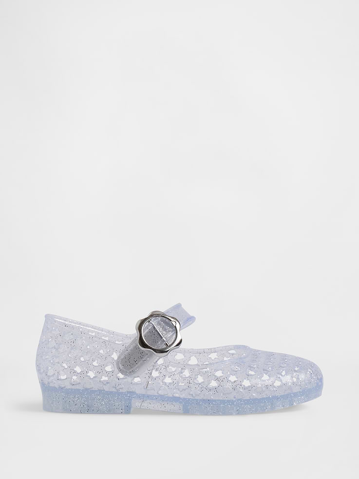 Image number 1 showing, Toddler Jelly Mary Jane Shoes