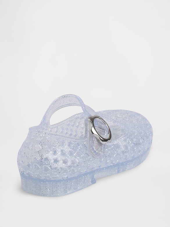 Toddler Jelly Mary Jane Shoes