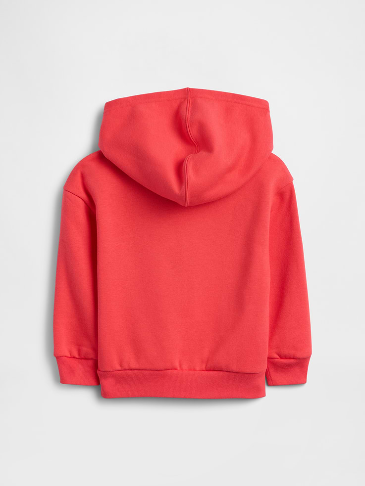 Image number 2 showing, babyGap Relaxed Brannan Bear Logo Hoodie