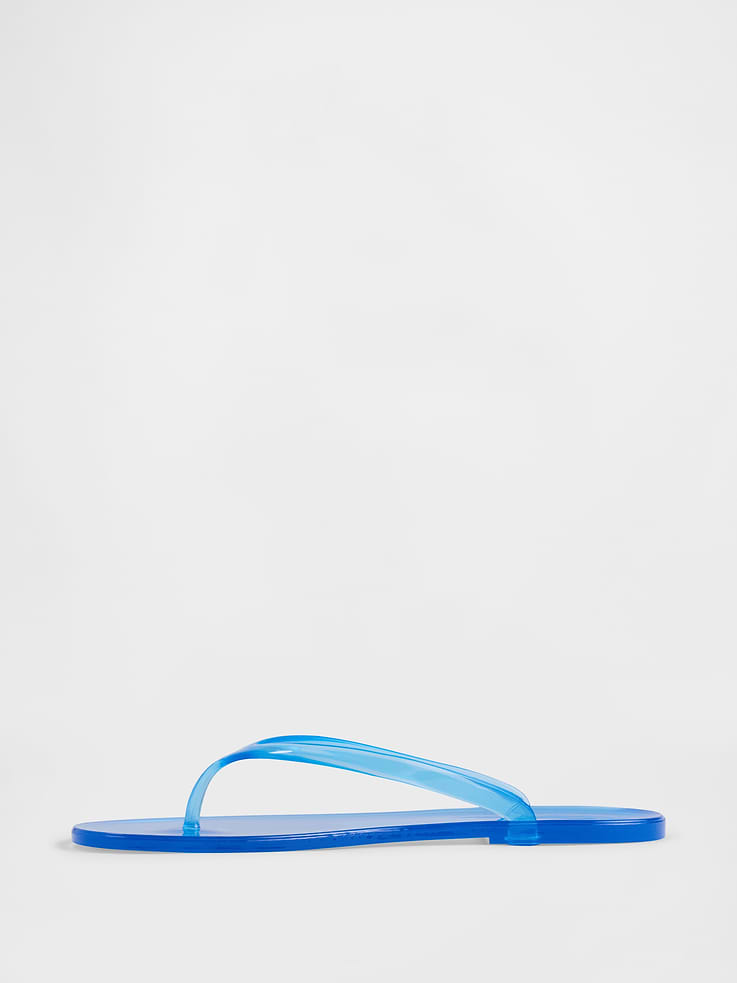Image number 4 showing, Gap Logo Jelly Flip Flops
