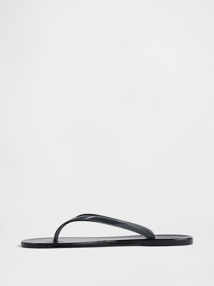 Image number 4 showing, Gap Logo Jelly Flip Flops