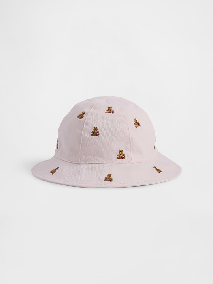 Image number 2 showing, Toddler Brannan Bear Bucket Hat