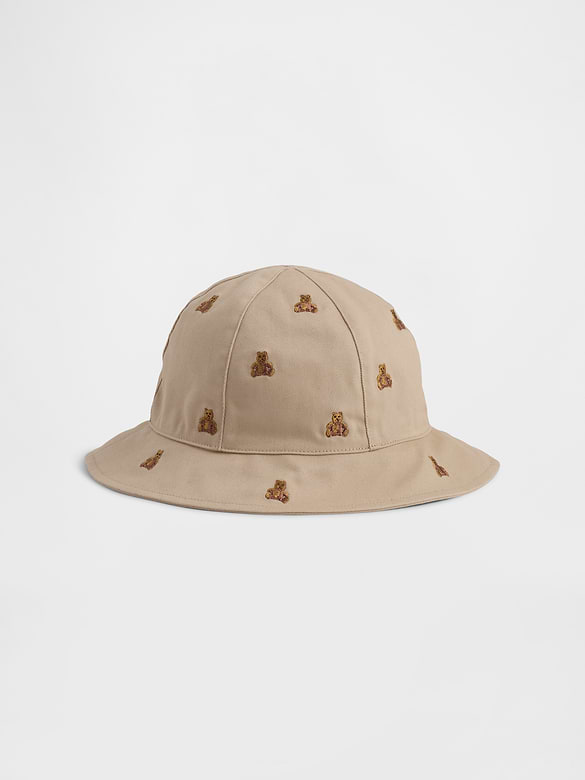 Toddler Brannan Bear Bucket Hat