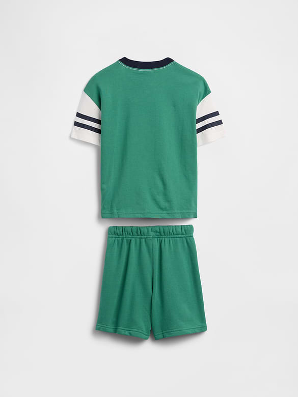 babyGap Two-Piece Sport Outfit Set