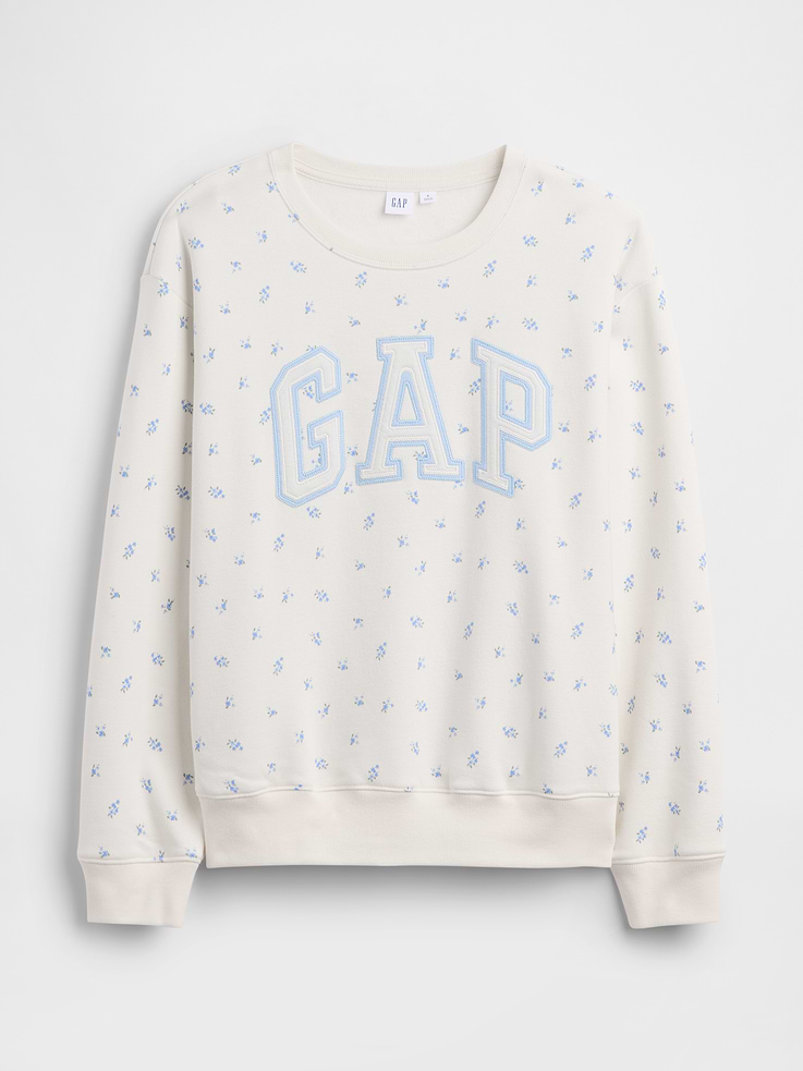 Image number 5 showing, Gap Logo Sweatshirt