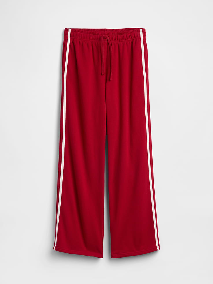 Image number 5 showing, Relaxed French Terry Straight-Leg Sweatpants