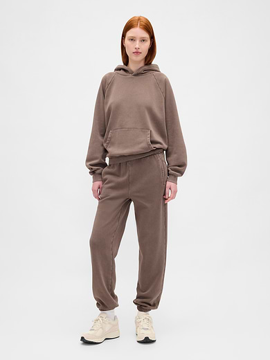 Image number 1 showing, High Rise VintageSoft Joggers